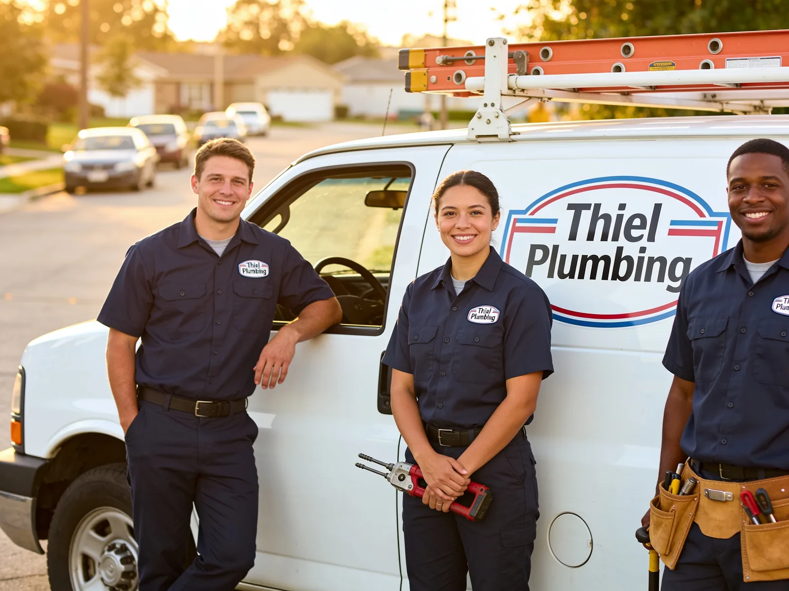 Plumber company in Hinesburg, VT